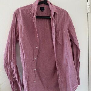 JCrew Men's Shirt (XS)